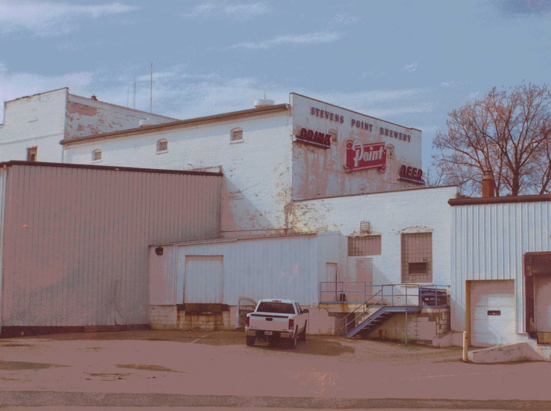Looking at the back of the Stevens Point Brewery_  Circa 2009-xx.jpg