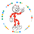 Bradford Electric's new trademark symbol for the Oldwoodward.com site.