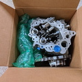 A General Electric T700 jet engine HMU in the PMC collection.