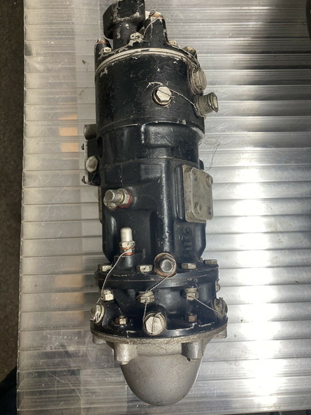 A Lucas jet engine fuel pump.   3.jpg