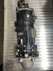 A Lucas jet engine fuel pump.   3