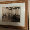 Brewer Brad's picture of the Stevens Point Brewery's engine room, circa 1923.