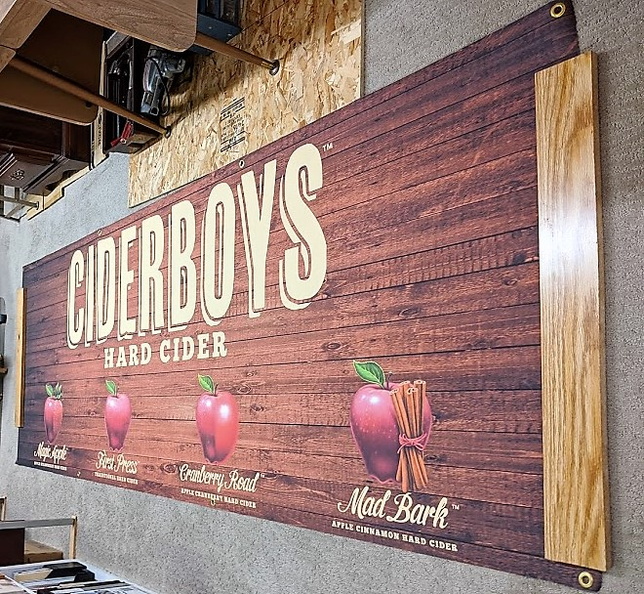 CIDERBOYS HARD CIDER HISTORY. OldWoodward History Gallery