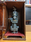 Brad's vintage Woodward gas turbine engine governor for the Boeing 500 series jet engine.