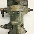 A 1940's Woodward PSG governor used on an aircraft engine.