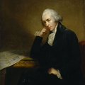 A James Watt portrait.