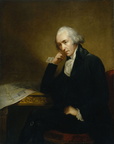 A James Watt portrait.
