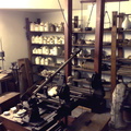 James Watt's Workshop.