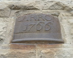 James Watt steam engine plaque.