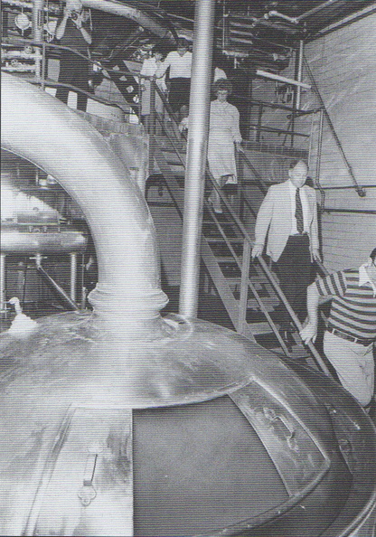 From the Stevens Point Brewery's archives.