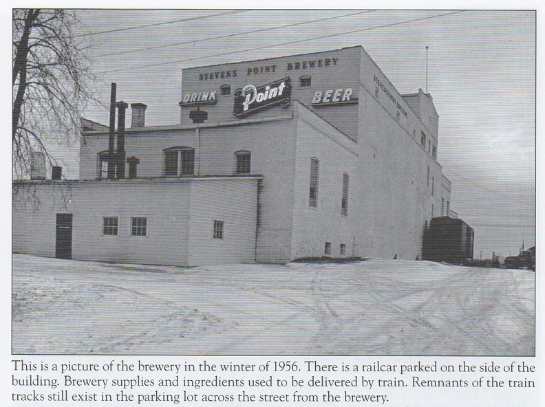Stevens point Brewery in 1956..jpg