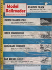 Model Railroader January 1955