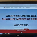 The Woodward Company makes history in the year 2020!