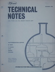 Technical notes.