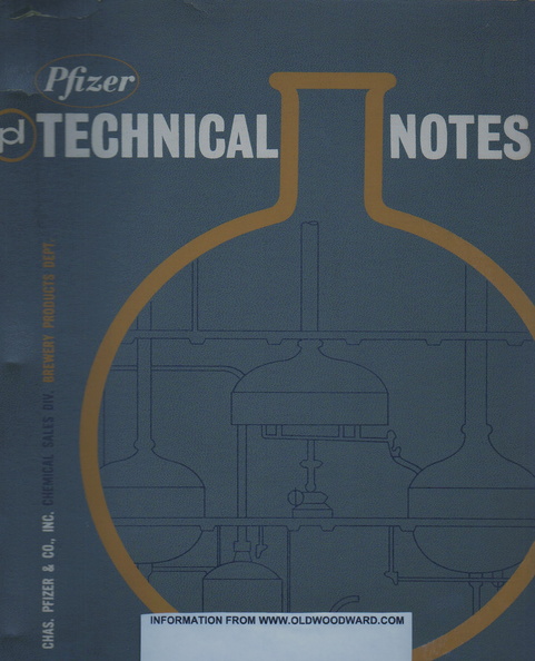 Brewer Brad's Brewery history notes from the archives.