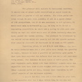 A 1938 letter from the oldwoodward.com archives, page 2.