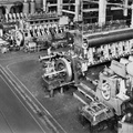 Nordberg diesel engine history project.