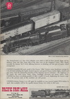 Vintage advertisements from the Model Railroader magazine.