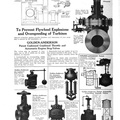 POWER MAGAZINE AD FROM 1922.