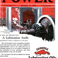 POWER MAGAZINE FROM 1922.