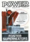 POWER MAGAZINE FROM 1922.