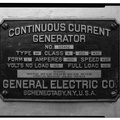 Kern County Number 1 Hydro-electric Power Station History.