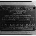 Kern County Number 1 Hydro-electric Power Station History.