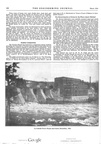 La Gabelle Hydro Power Plant.