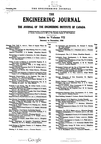 The Engineering Journal Magazine Elmer Woodward would have loved to read.