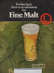 Specialty malt history.