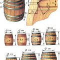 A brewery cooperage history project.