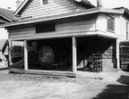 Hess Cooperage business in Madison, Wisconsin from 1904 to 1966.