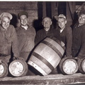 Frank J. Hess and Son's Cooperage business in Madison, Wisconsin(1904-1966).