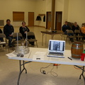 Photo from the Frank J. Hess and Sons Cooperage presentation.  2.