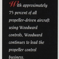 Woodward's Propeller Control Systems...