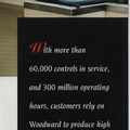 Woodward aircraft engine controls...