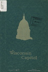 Wisconsin Capitol guide book history, circa 1917.