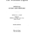 Wisconsin Capitol guide book history.