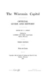 Wisconsin Capitol guide book, circa 1920.