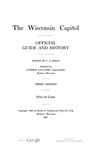 Wisconsin Capitol guide book, circa 1920.