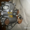 A Woodward 669028 series jet engine fuel control from patent number 3,019,602.