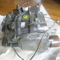 Woodward jet engine governor from patent number 3,019,602.