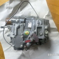 Woodward jet engine governor from patent number 3,019,602.