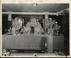 A rare picture of a Woodward twin actuator governor control unit, circa 1935.