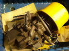 Hamilton Standard Company's gas turbine fuel control history.
