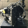 Hamilton Standard jet engine fuel control   e