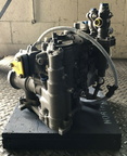Hamilton Standard jet engine fuel control   e