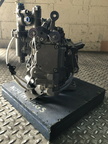 A Hamilton Standard jet engine fuel control.