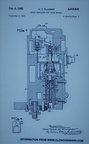 Woodward jet engine governor patent number 3,019,602.