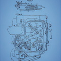 Woodward jet engine governor patent number 3,019,602.